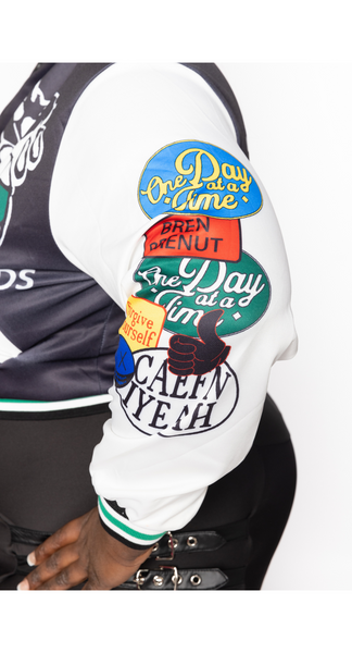 Seek Peace Jacket – Major Pieces Boutique