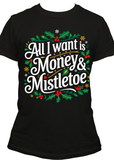 Mistletoe T-Shirt