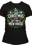 Christmas Realtor T-Shirts