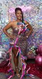 Harlem Nights Sequin Dress