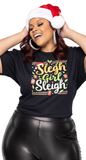 Slegh Girl Sleigh T-shirt